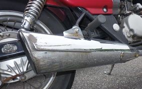 KAWASAKI ELIMINATOR 125 2022 BN125A
