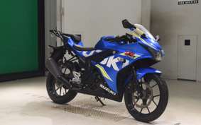 SUZUKI GSX-R125 2025 DL33B