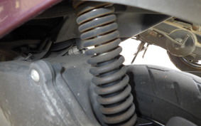 SUZUKI LET's 4 CA45A