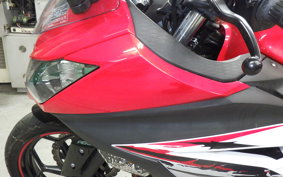 KAWASAKI NINJA 250 ABS 2022 EX250L