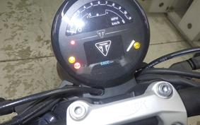 TRIUMPH TRIDENT 660 2022