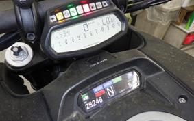 DUCATI DIAVEL DARK 2014