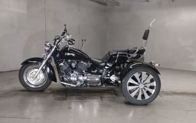 YAMAHA DRAGSTAR 1100 Trike Classic 2010 VP13J