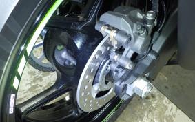 KAWASAKI NINJA ZX-6R A 2025 ZX636J