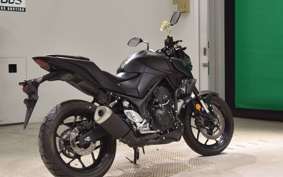 YAMAHA MT-25 A RG74J