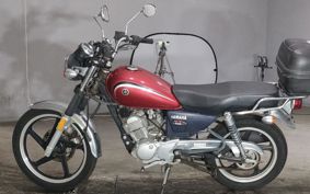 YAMAHA YB125SP PCJL