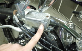 HONDA SHADOW 400 2006 NC34