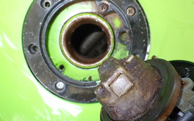 KAWASAKI KR250 KR250A