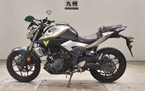 YAMAHA MT-03 2017 RH07J