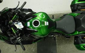KAWASAKI NINJA H2 SX SE 2018 ZXT02A