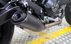 DUCATI SCRAMBLER SIXTY2 2018 KA00