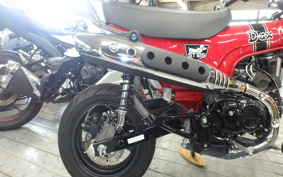 HONDA  DUX 125 JB04
