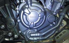 YAMAHA MT-07 2022 RM33J
