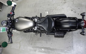 TRIUMPH BONNEVILLE BOBBER 2019