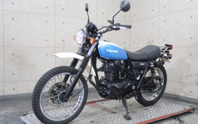 KAWASAKI 250TR BJ250F