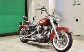 HARLEY FLST 1450 2006