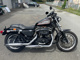 Фото Harley XL883R 2007 с японского аукциона