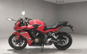 HONDA CBR650F 2017 RC83