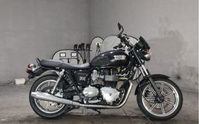 TRIUMPH BONNEVILLE SE 2010 TJ9107