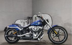 HARLEY FXSB BREAKOUT 2015 BF5