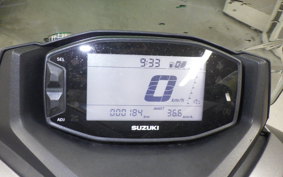 SUZUKI BURGMANｽﾄﾘｰﾄ125EX 2022 EA23M