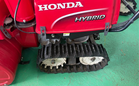 HONDA  SNOW BLOWER  MACHINE 