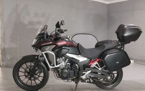 HONDA 400X NC56