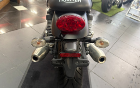 TRIUMPH SPEED TWIN 900 2023 DAD74G