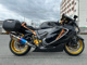 Фото Suzuki HAYABUSA 2021 с японского аукциона