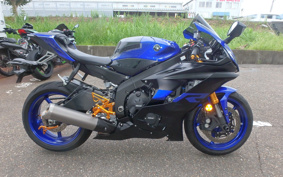 YAMAHA YZF-R6 2019 RJ27