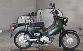HONDA CROSS CUB 50 AA06