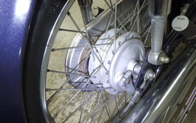 HONDA C90 SUPER CUB 2025 HA02