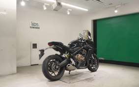 HONDA CBR650R 2021 RH03