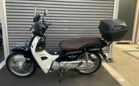 HONDA SUPER DREAM110 JA27