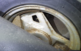 HONDA DIO Gen.4 2017 AF35