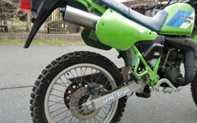 KAWASAKI KMX125 MX125A