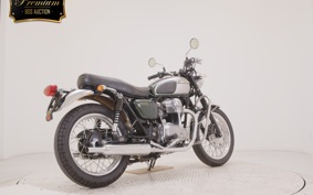 KAWASAKI W650 2009 EJ650A