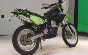 KAWASAKI KLX250D TRACKER LX250E