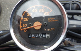 HONDA ZOOMER AF58