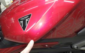 TRIUMPH STREET TRIPLE RS 2023