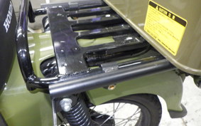 HONDA ｸﾛｽｶﾌﾞ110-2 JA45