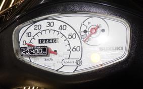 SUZUKI LET's CA4AA