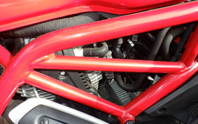 DUCATI MONSTER 797 + 2017