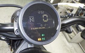 HONDA REBEL 250 E-Clutch MC49