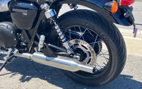 TRIUMPH TRIUMPH BONNEVILLE T100 2024 DAD70G