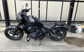 HONDA REBEL 1100 DCT 2021 SC83
