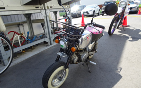 HONDA GORILLA Z50J