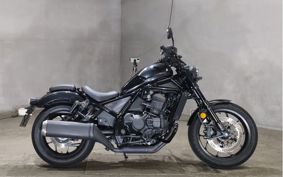 HONDA REBEL 1100 DCT SC83