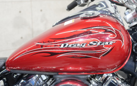 YAMAHA DRAGSTAR 400 2012 VH02J