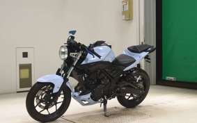 YAMAHA MT-03 2019 RH13J